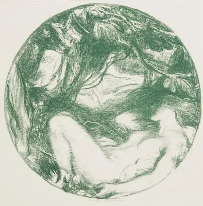 The Woodnymph