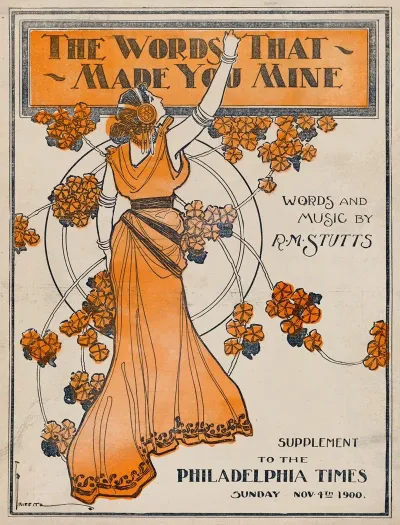 The Words That Made You Mine