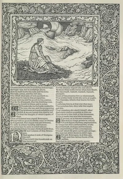 The Works Of Geoffrey Chaucer Pl 23