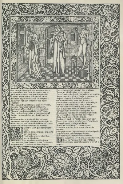 The Works Of Geoffrey Chaucer Pl 26