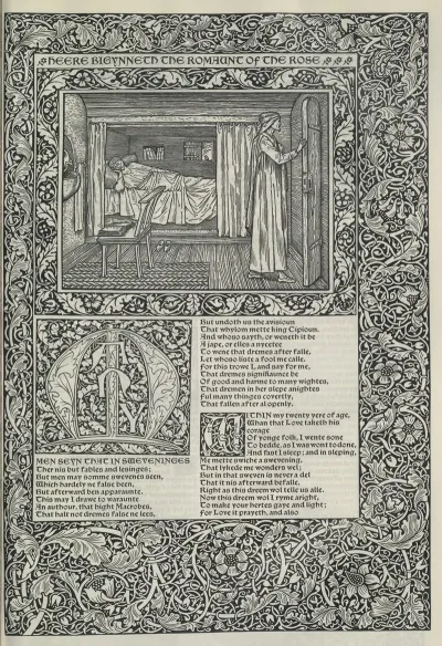 The Works Of Geoffrey Chaucer Pl 32