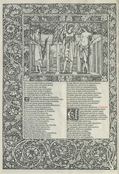 The Works Of Geoffrey Chaucer Pl 37