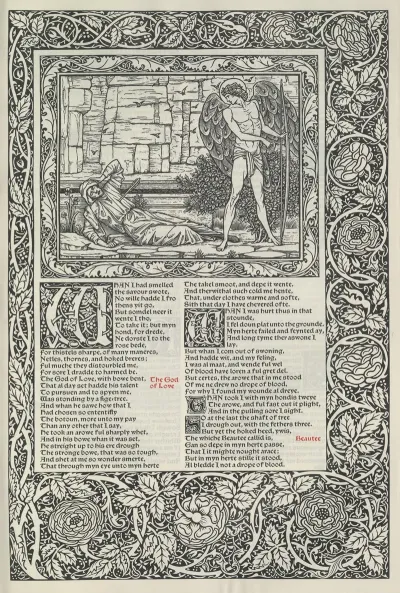 The Works Of Geoffrey Chaucer Pl 43