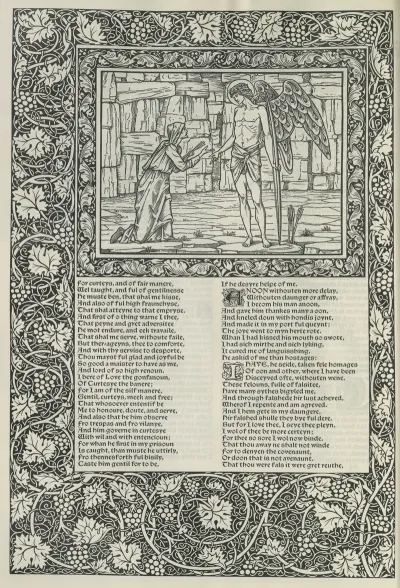 The Works Of Geoffrey Chaucer Pl 44