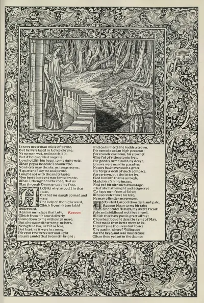 The Works Of Geoffrey Chaucer Pl 47
