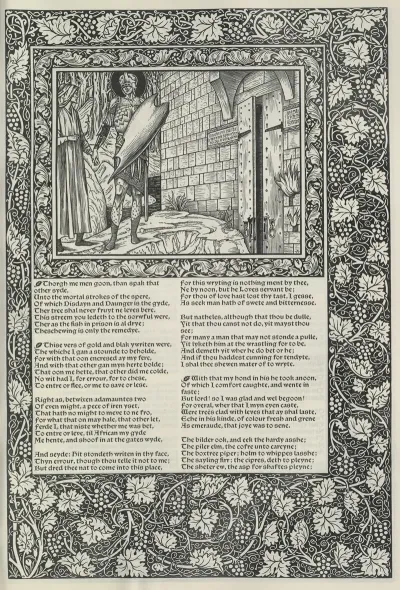 The Works Of Geoffrey Chaucer Pl 50