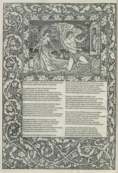 The Works Of Geoffrey Chaucer Pl 51