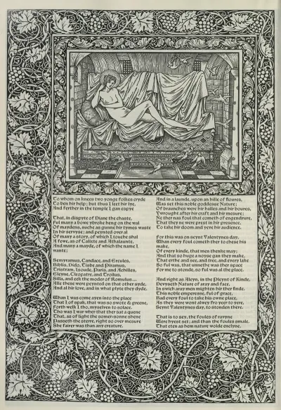 The Works Of Geoffrey Chaucer Pl 53
