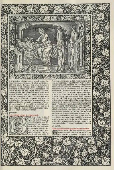 The Works Of Geoffrey Chaucer Pl 56