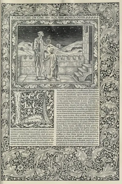 The Works Of Geoffrey Chaucer Pl 58