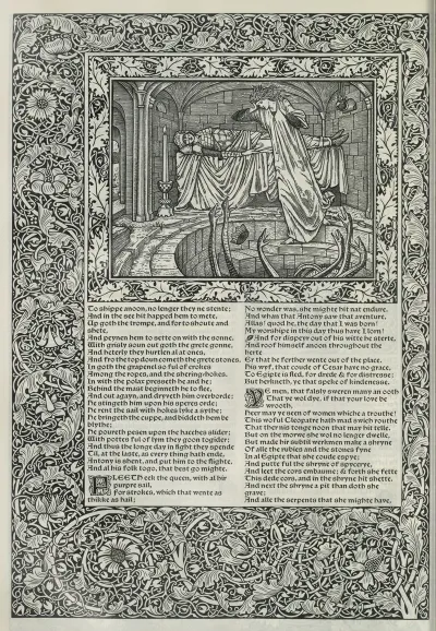 The Works Of Geoffrey Chaucer Pl 60