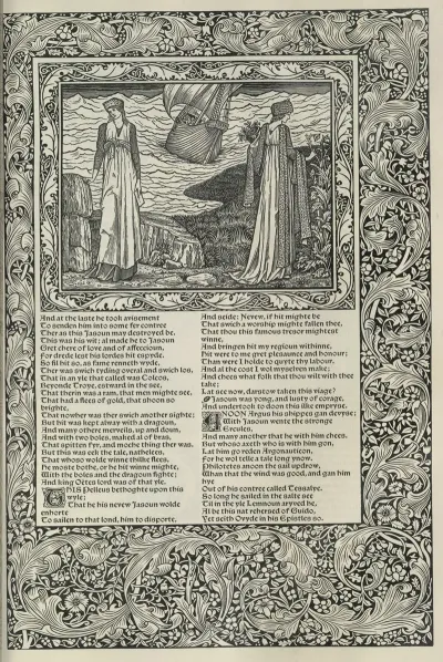 The Works Of Geoffrey Chaucer Pl 63