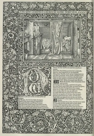 The Works Of Geoffrey Chaucer Pl 64