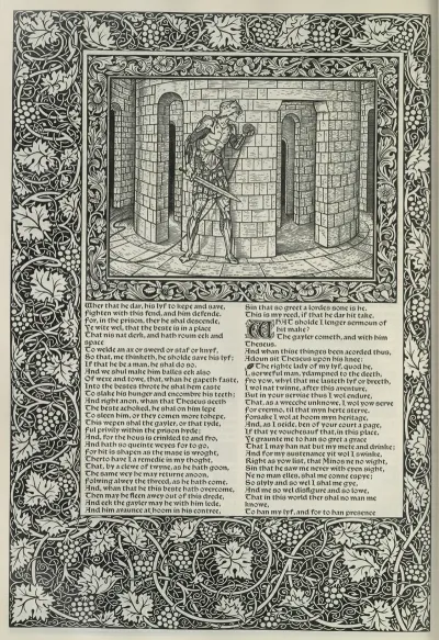 The Works Of Geoffrey Chaucer Pl 66