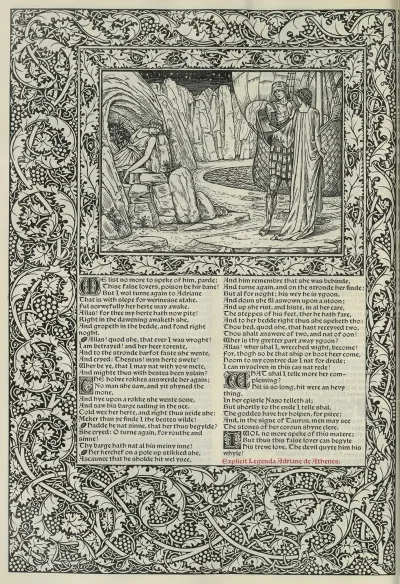 The Works Of Geoffrey Chaucer Pl 67