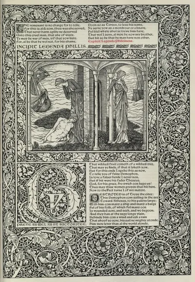 The Works Of Geoffrey Chaucer Pl 69