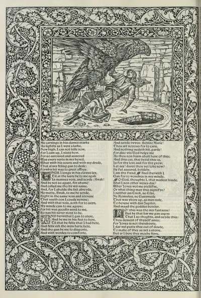 The Works Of Geoffrey Chaucer Pl 73
