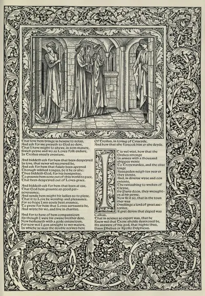 The Works Of Geoffrey Chaucer Pl 79