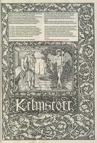 The Works Of Geoffrey Chaucer Pl 88