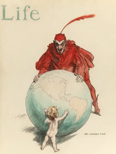 The World Good Versus Evil