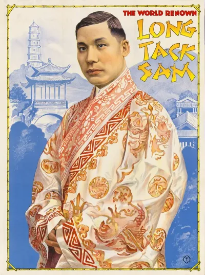 The World Renown Long Tack Sam