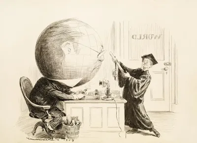 The World Want A Job Eh Whats Your Recommendation