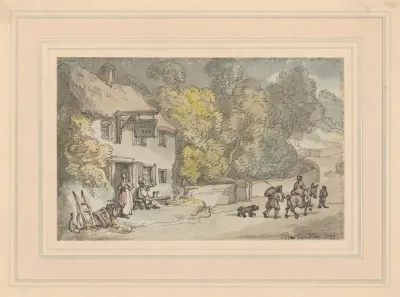 The Worlds End Inn