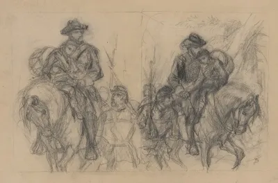 The Wounded Drummer Boy