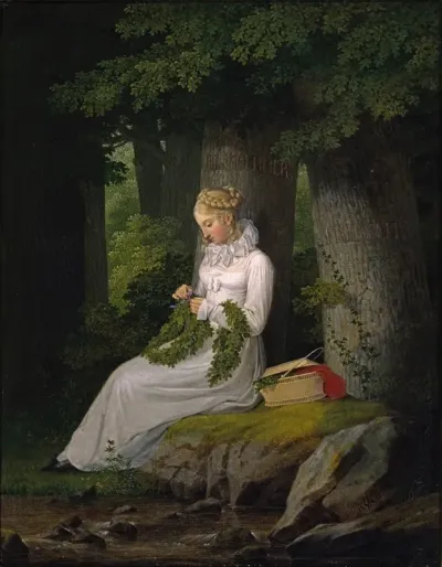 The Wreath Maker