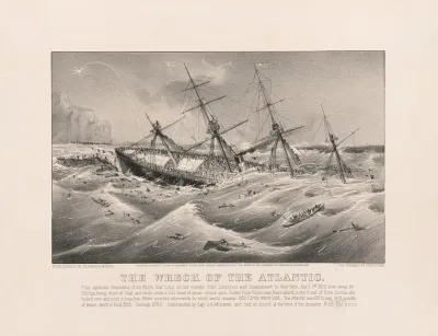 The Wreck Of The Atlantic