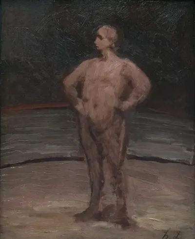 The Wrestler