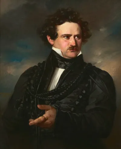 The Writer Karl Spindler