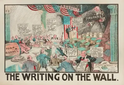 The Writing On The Wall 3