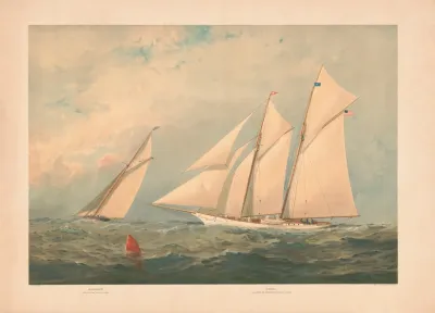 The Yacht Race 2