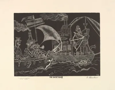 The Yacht Race