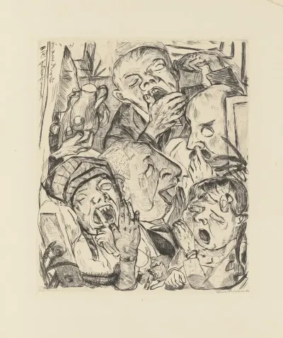 The Yawners