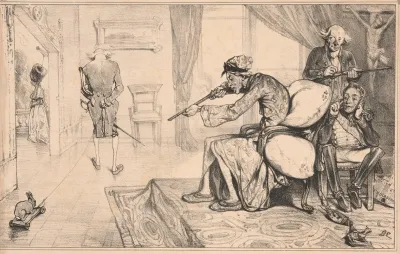 The Year Of Grace 1840 The Glorious Reign Of Charles X The 16th