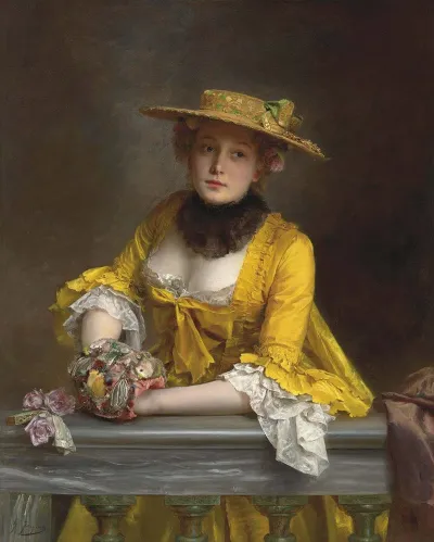 The Yellow Dress 2