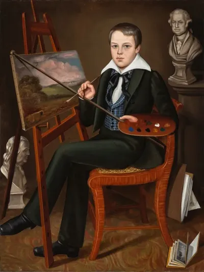 The Young Artist 6