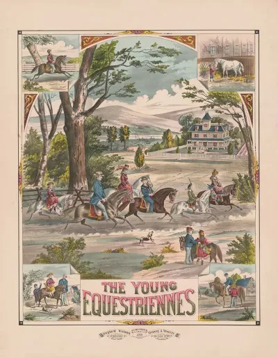The Young Equestriennes