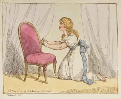 The Young Maids Prayer