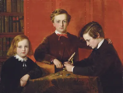 The Young Microscopists