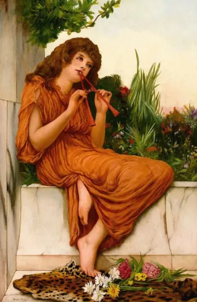 The Young Musician