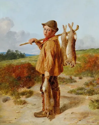The Young Poacher