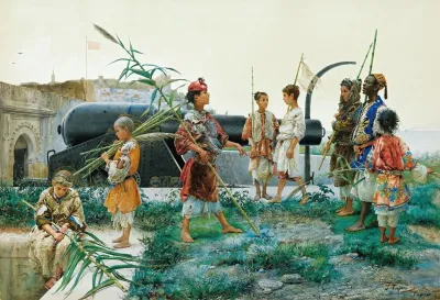 The Young Recruits