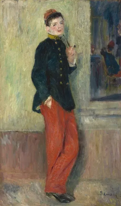 The Young Soldier