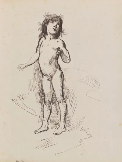 The Youth Of Orpheus