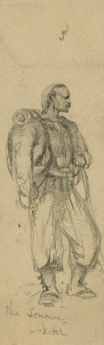 The Zouave 3