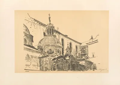The Zygmunt Chapel