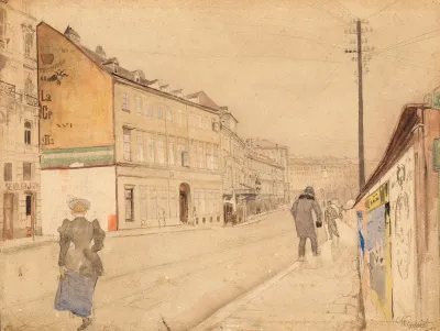 Theater A D Wien Iv Wienstrasse